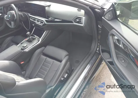 2024 BMW M2 z USA, uszkodzony, nr VIN 3MF13DM00R8D99389